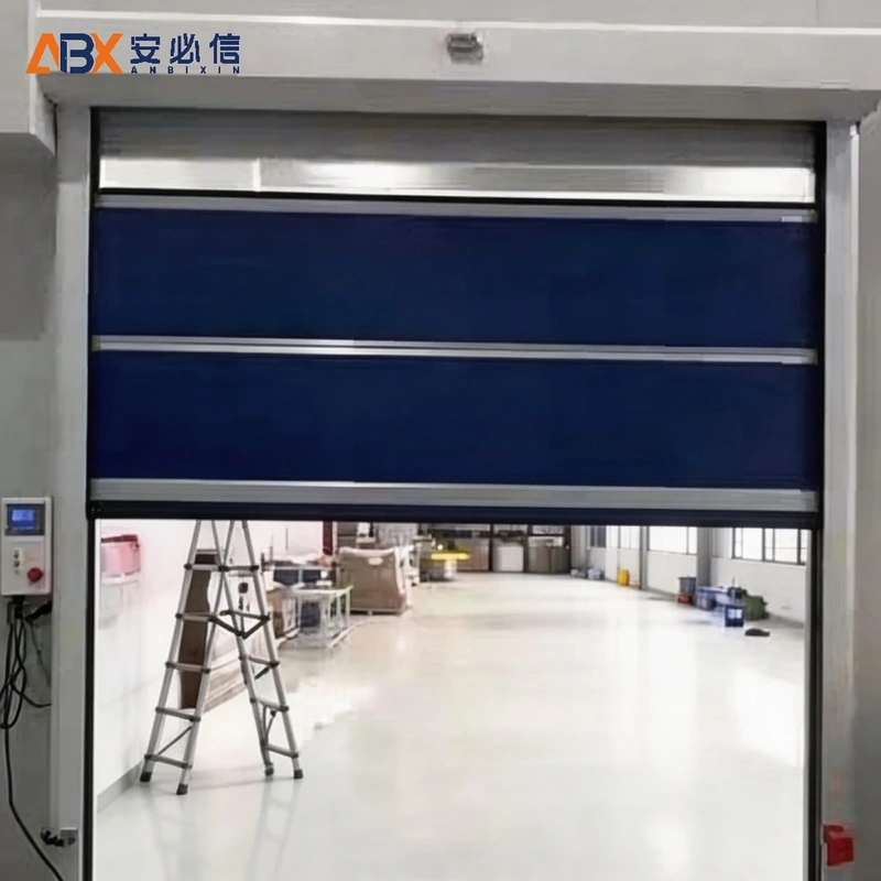 北海市工业快速门
