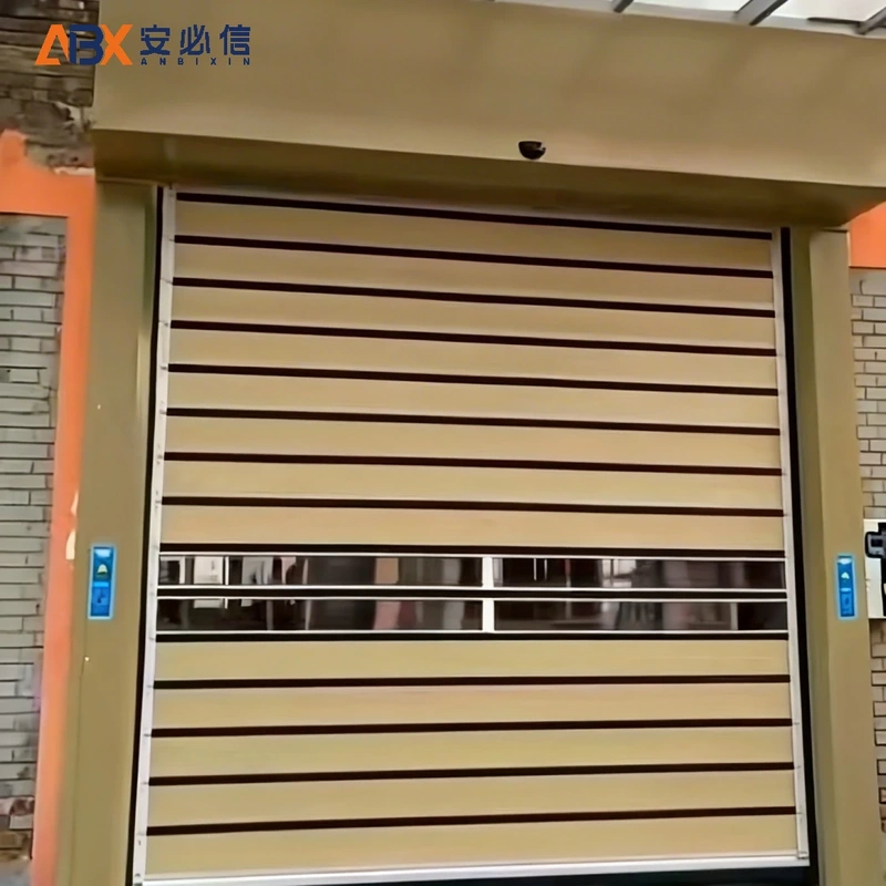 北海市涡轮硬质高速门